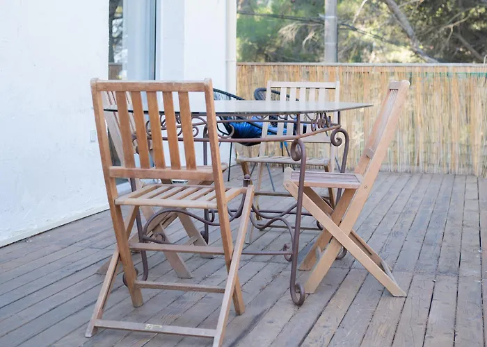 Vue Panoramique Au Mont St Clair Διαμέρισμα Σετ