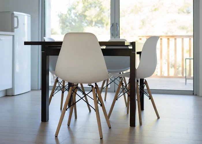 Vue Panoramique Au Mont St Clair Σετ