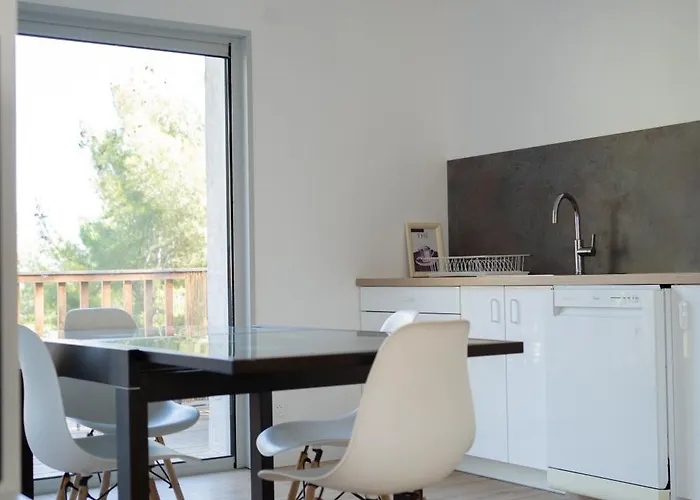 Διαμέρισμα Vue Panoramique Au Mont St Clair *