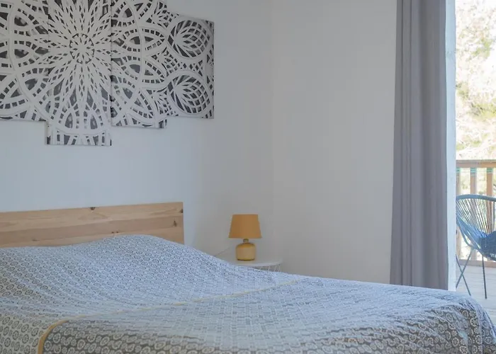 Vue Panoramique Au Mont St Clair Διαμέρισμα