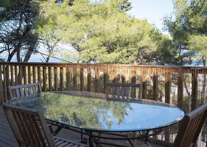 Vue Panoramique Au Mont St Clair *